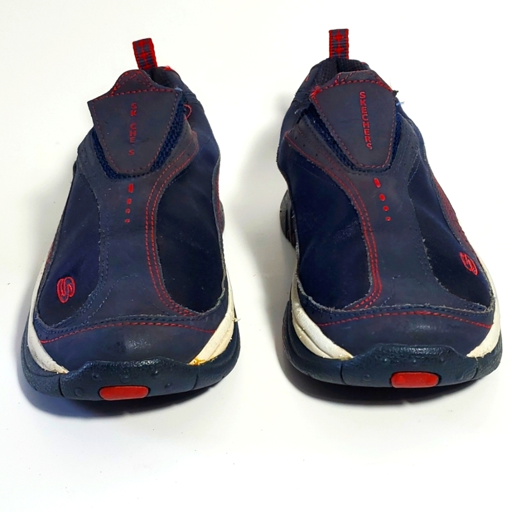 Skeckers Ladies Tennis Shoes Size 8 1/2 - Picture 6 of 11